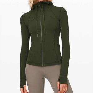 Lululemon Hooded Define Jacket